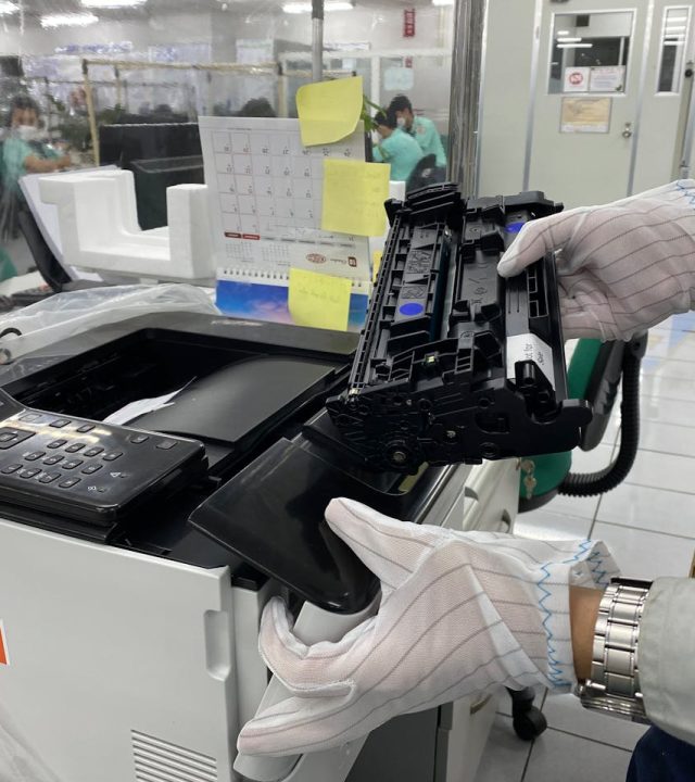 Reparacion de Impresoras y Plotters